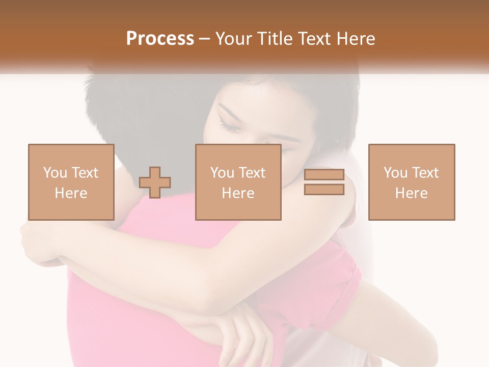 Sphere Skyscraper Metropolis PowerPoint Template