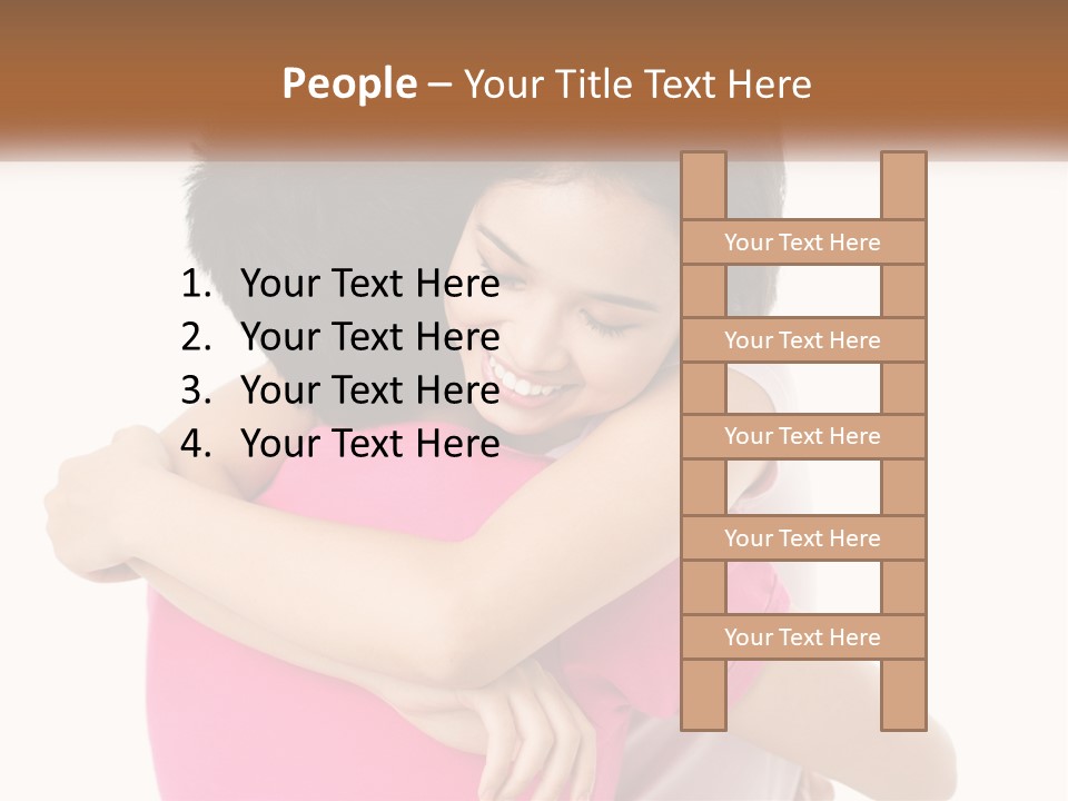 Sphere Skyscraper Metropolis PowerPoint Template