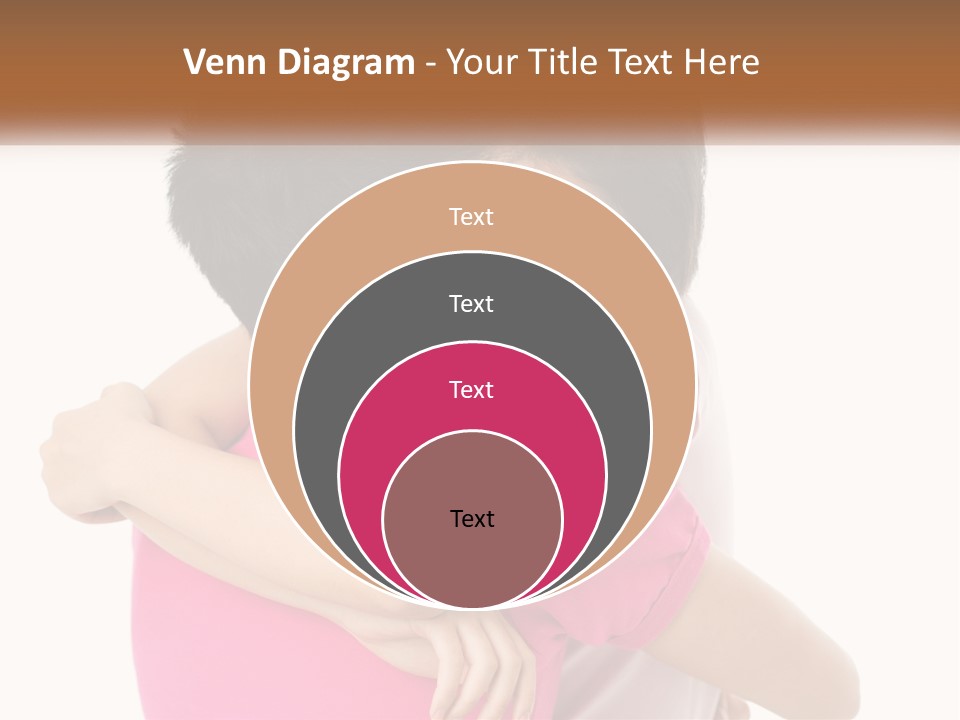 Sphere Skyscraper Metropolis PowerPoint Template