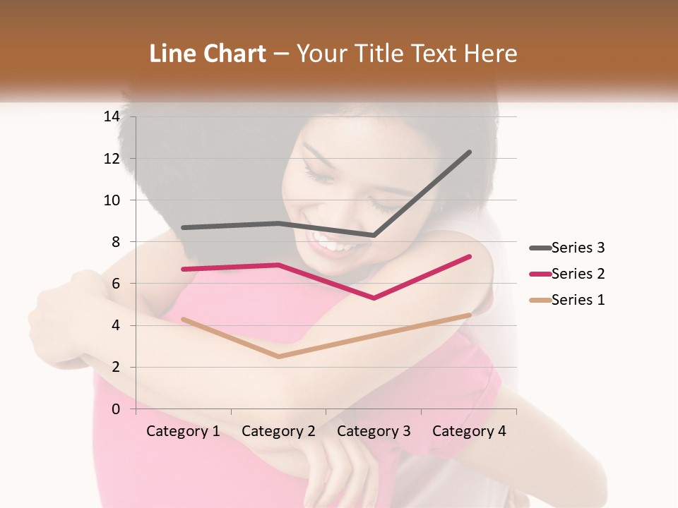 Sphere Skyscraper Metropolis PowerPoint Template