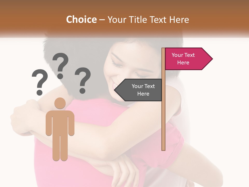 Sphere Skyscraper Metropolis PowerPoint Template