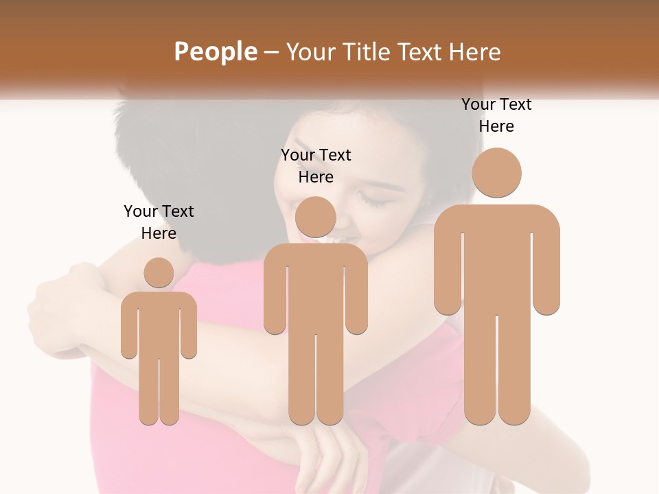 Sphere Skyscraper Metropolis PowerPoint Template