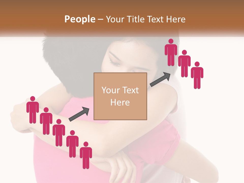 Sphere Skyscraper Metropolis PowerPoint Template