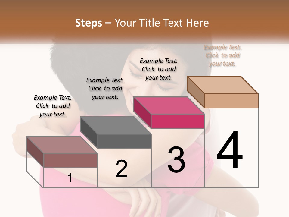 Sphere Skyscraper Metropolis PowerPoint Template