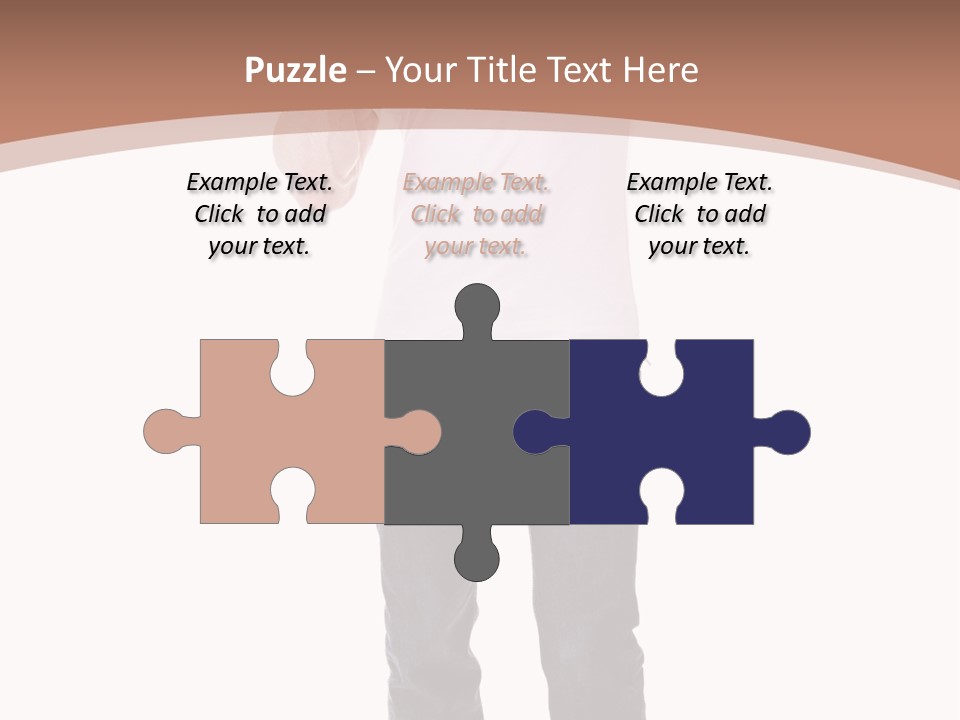 Architecture Square Urban PowerPoint Template