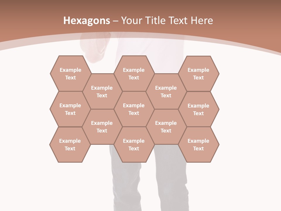 Architecture Square Urban PowerPoint Template