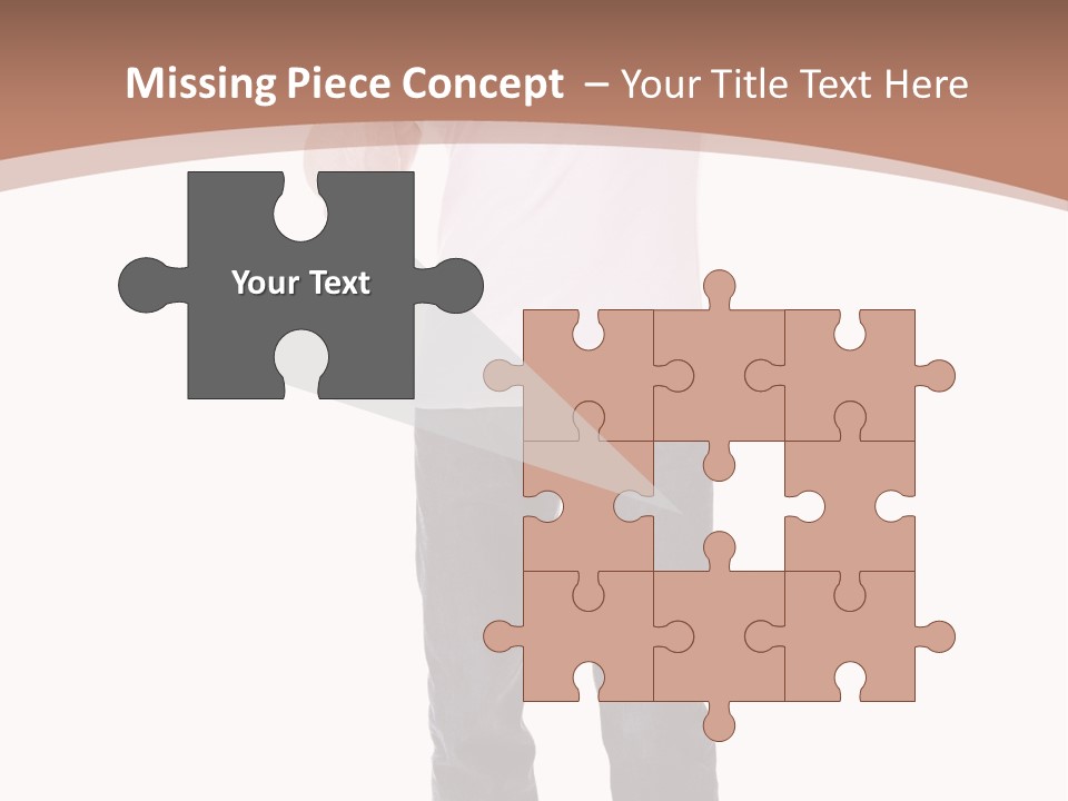 Architecture Square Urban PowerPoint Template