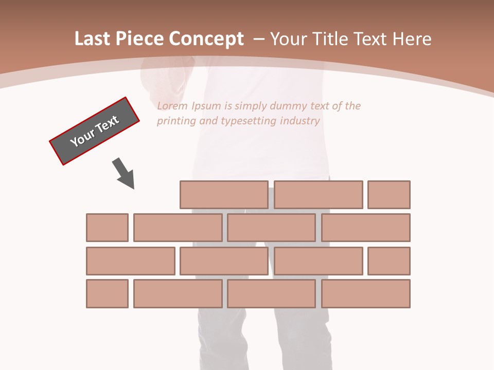 Architecture Square Urban PowerPoint Template