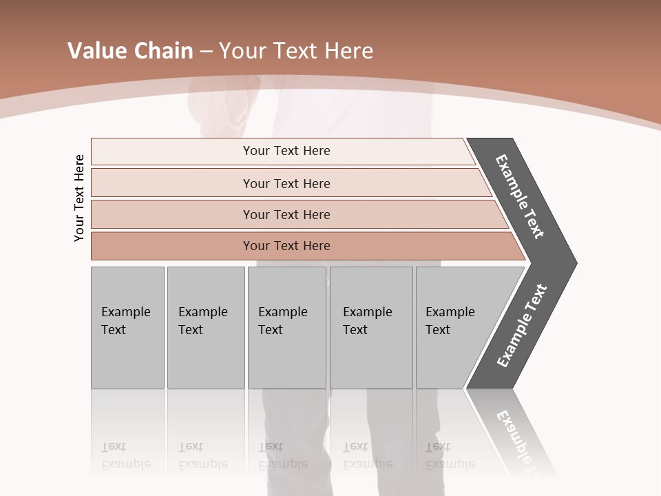 Architecture Square Urban PowerPoint Template