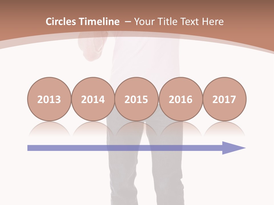 Architecture Square Urban PowerPoint Template