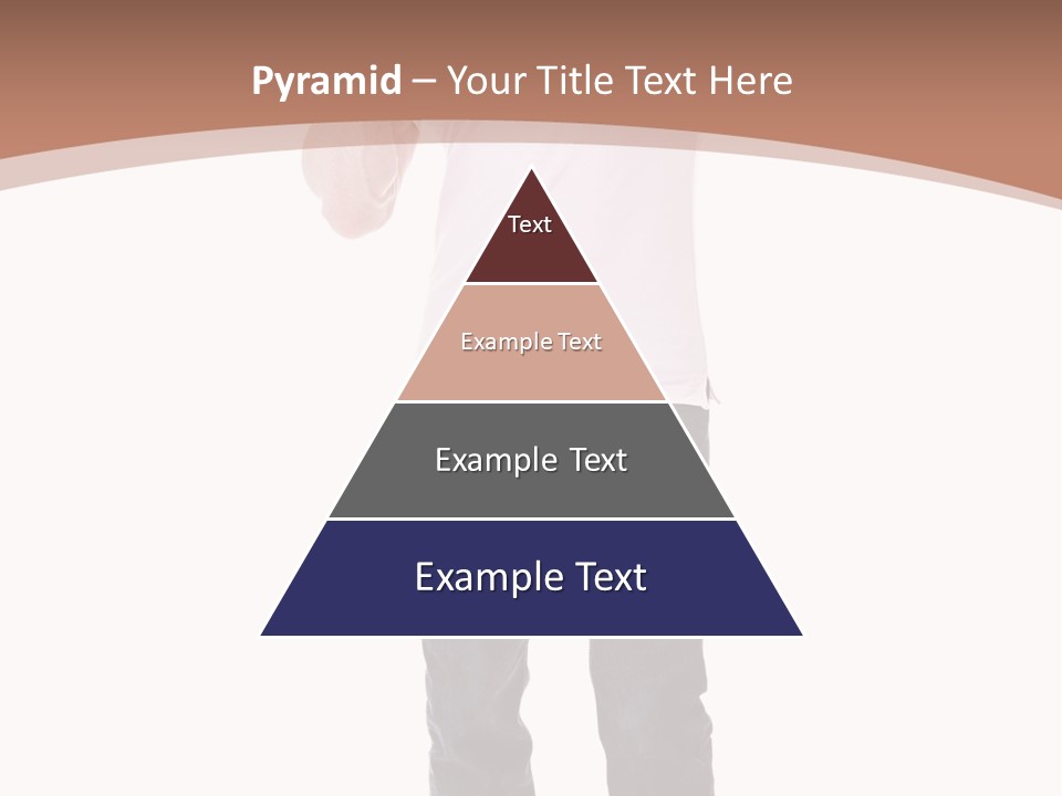 Architecture Square Urban PowerPoint Template