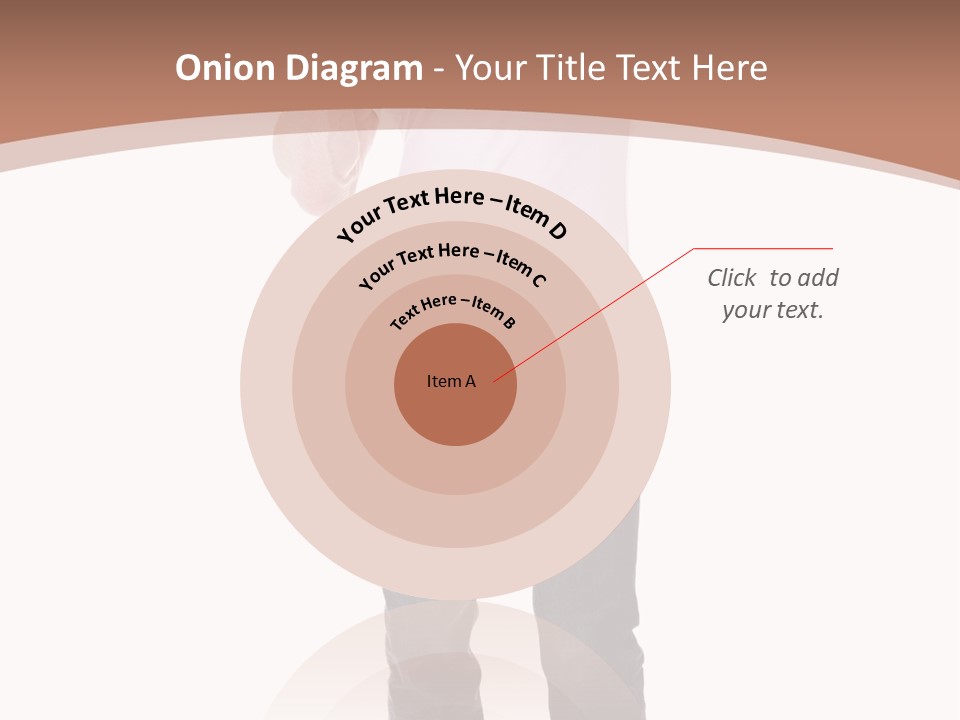 Architecture Square Urban PowerPoint Template
