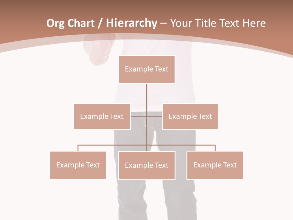 Architecture Square Urban PowerPoint Template
