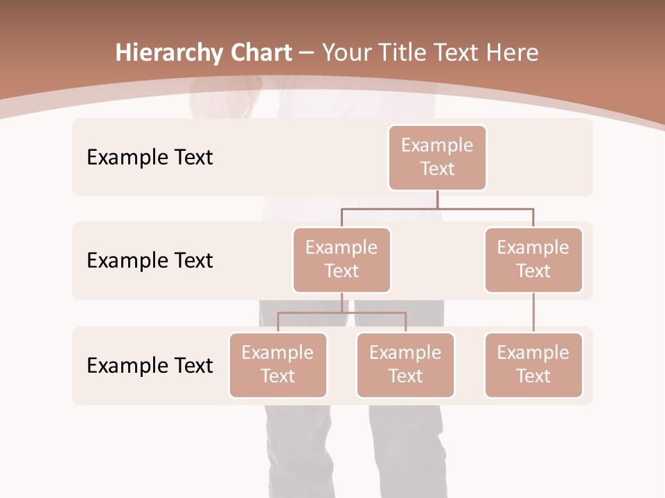 Architecture Square Urban PowerPoint Template