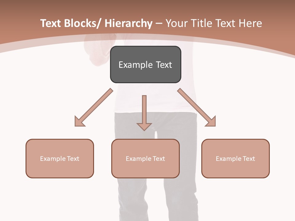 Architecture Square Urban PowerPoint Template