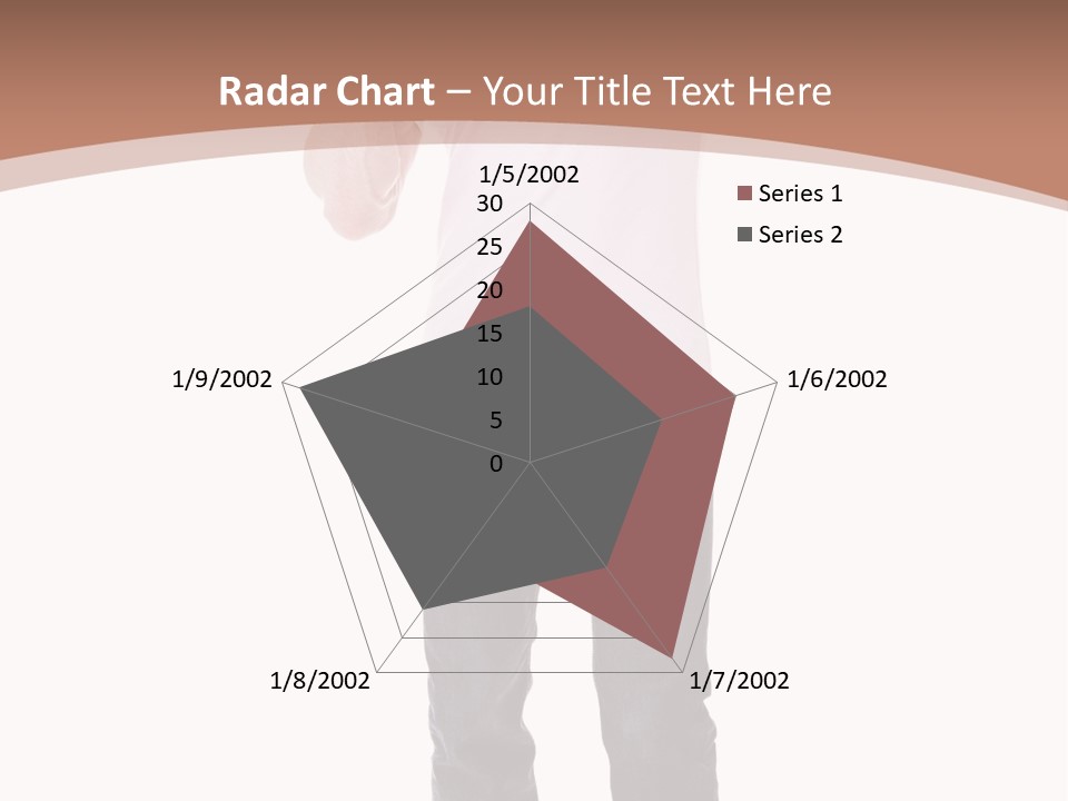 Architecture Square Urban PowerPoint Template