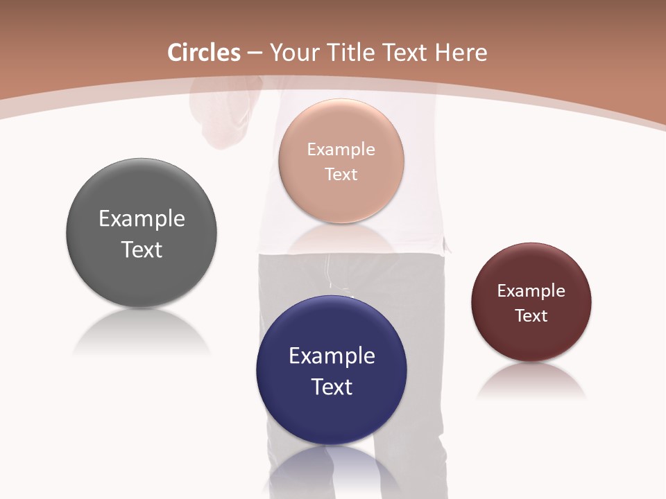 Architecture Square Urban PowerPoint Template