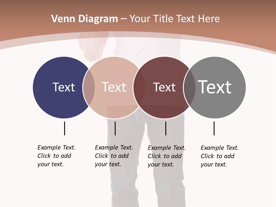 Architecture Square Urban PowerPoint Template