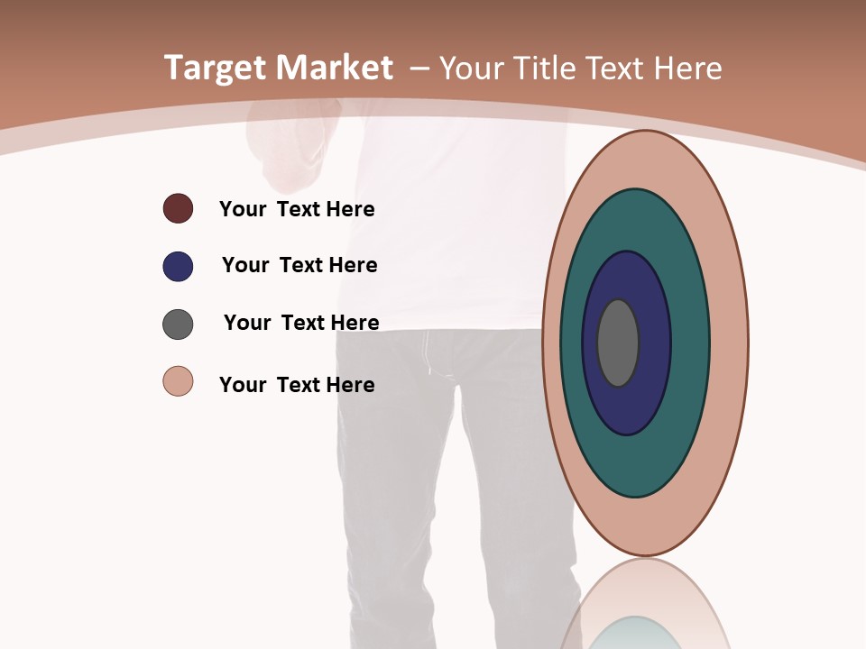 Architecture Square Urban PowerPoint Template