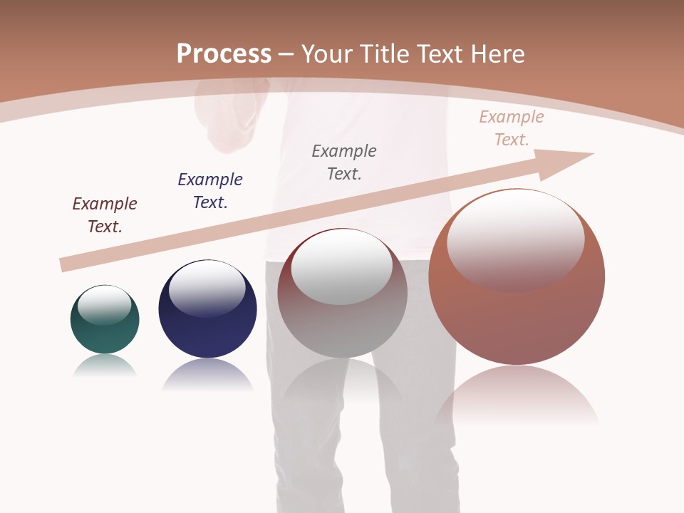 Architecture Square Urban PowerPoint Template