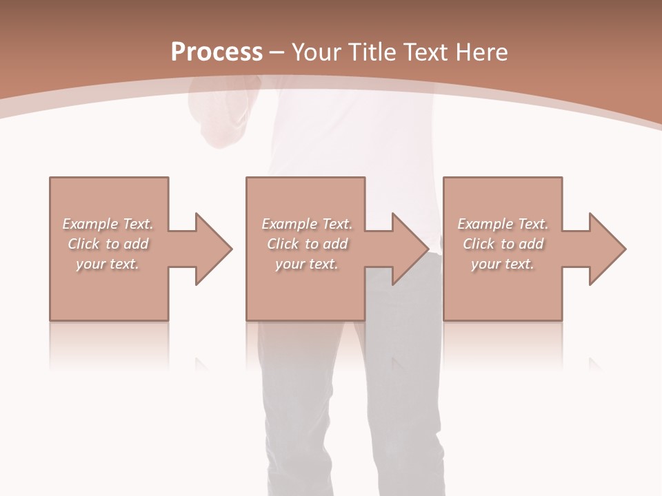 Architecture Square Urban PowerPoint Template