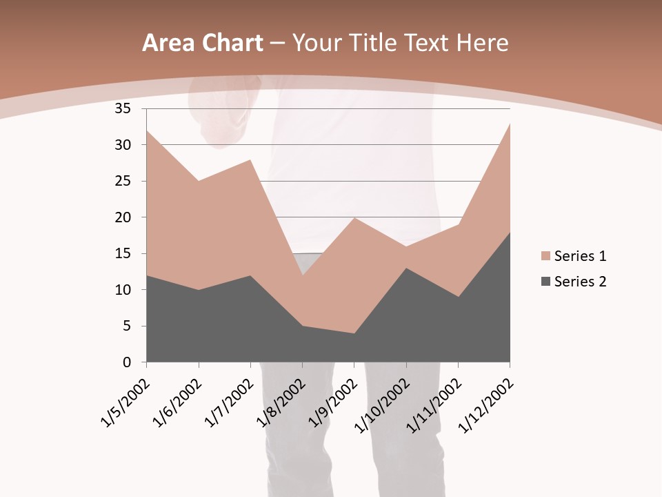 Architecture Square Urban PowerPoint Template