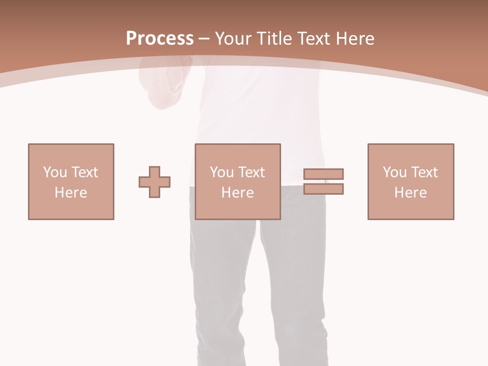 Architecture Square Urban PowerPoint Template