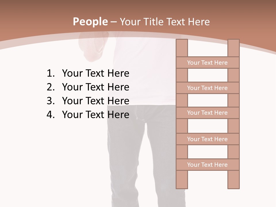 Architecture Square Urban PowerPoint Template
