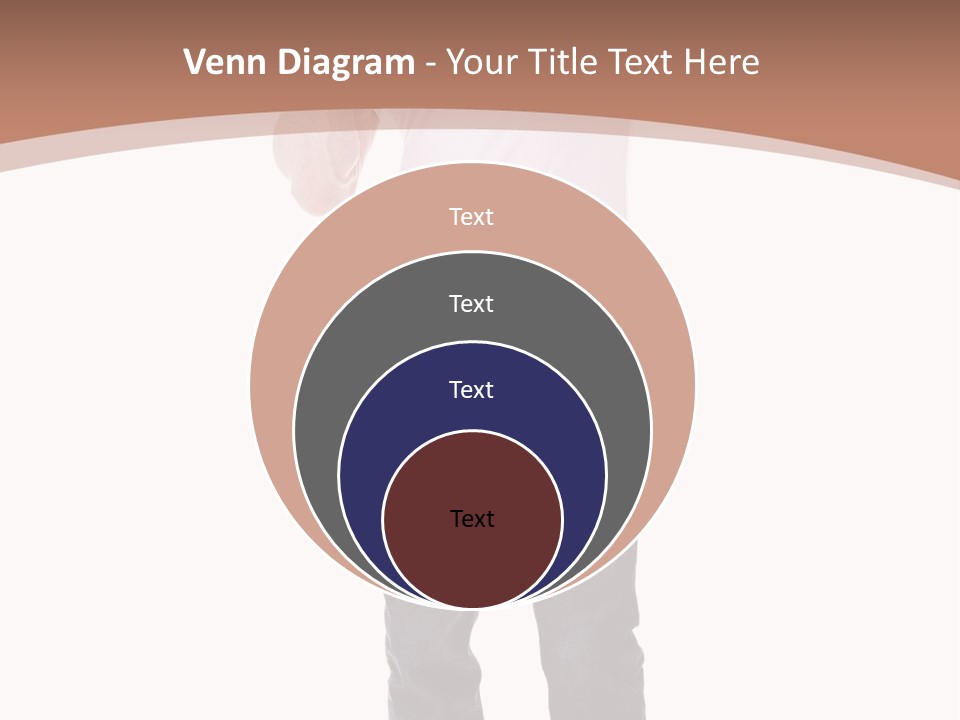 Architecture Square Urban PowerPoint Template