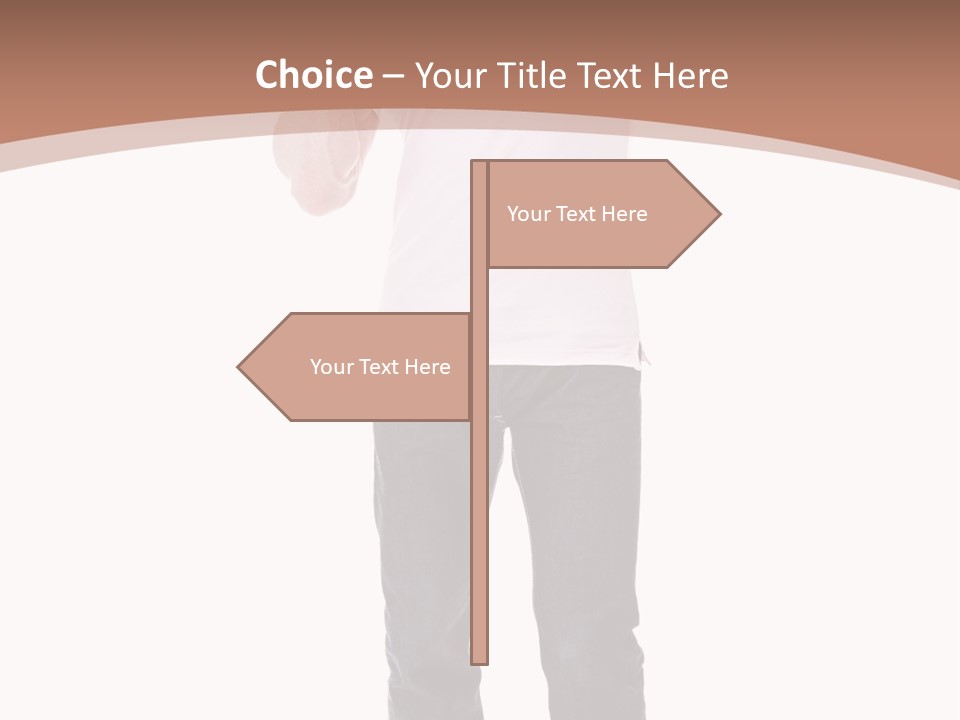 Architecture Square Urban PowerPoint Template