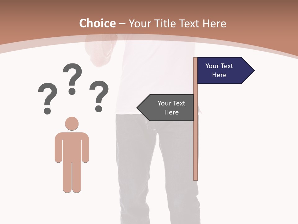 Architecture Square Urban PowerPoint Template