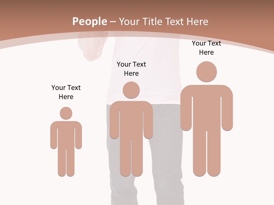 Architecture Square Urban PowerPoint Template