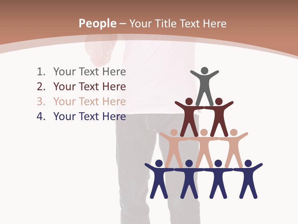 Architecture Square Urban PowerPoint Template