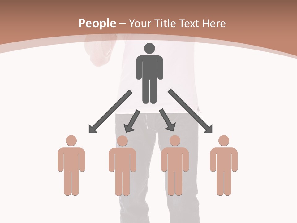 Architecture Square Urban PowerPoint Template