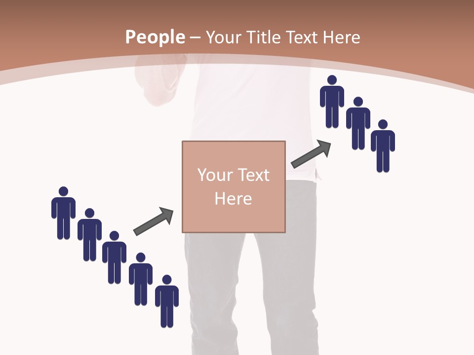 Architecture Square Urban PowerPoint Template