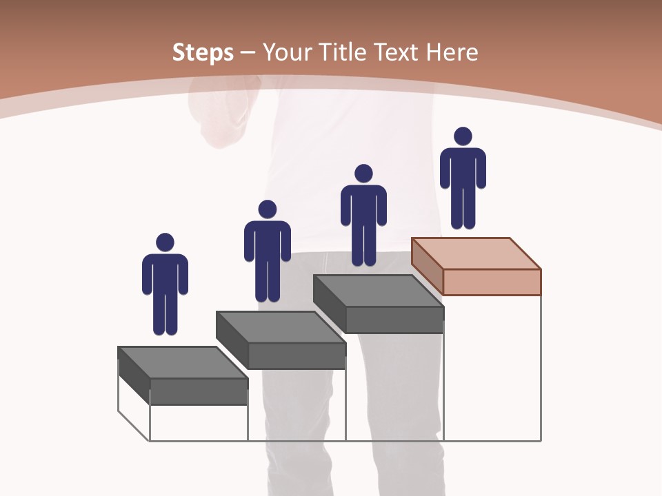 Architecture Square Urban PowerPoint Template