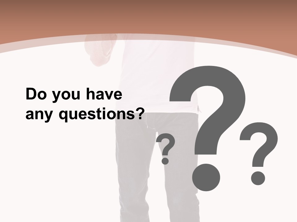 Architecture Square Urban PowerPoint Template