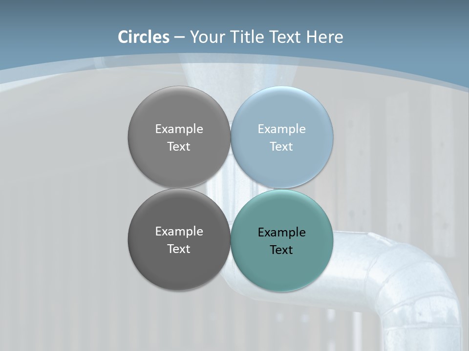 Concept Construction World PowerPoint Template