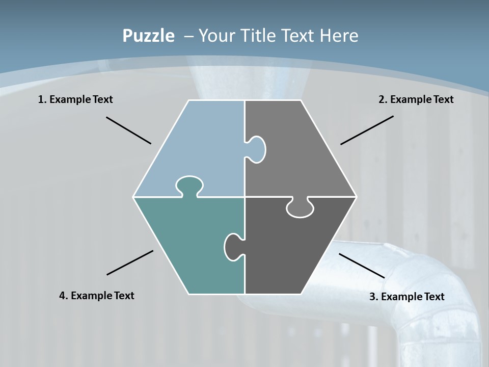 Concept Construction World PowerPoint Template