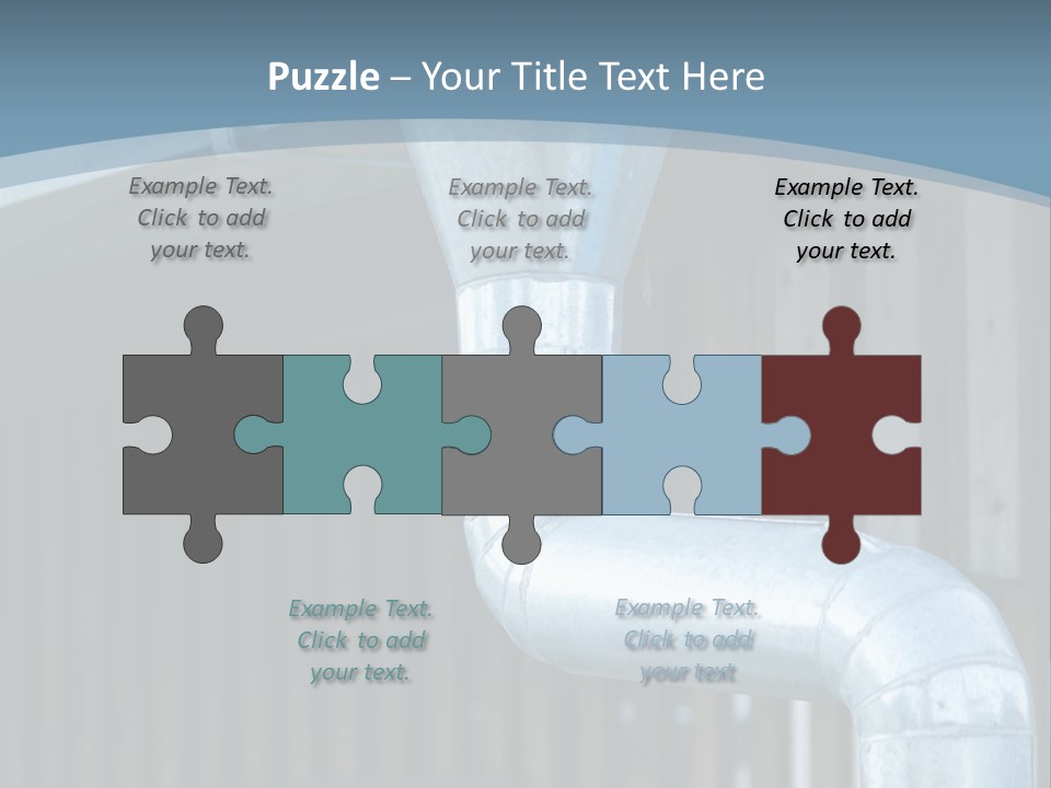 Concept Construction World PowerPoint Template