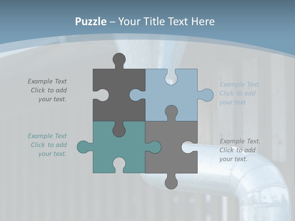 Concept Construction World PowerPoint Template