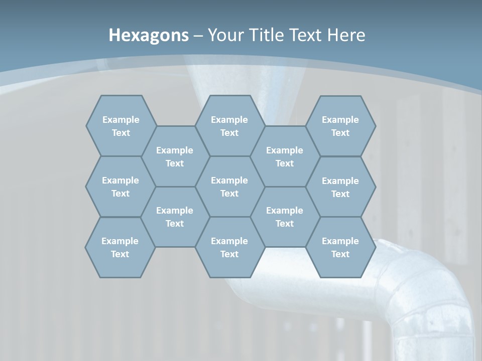 Concept Construction World PowerPoint Template