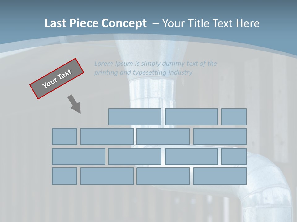Concept Construction World PowerPoint Template