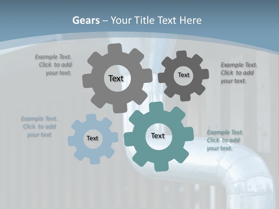 Concept Construction World PowerPoint Template