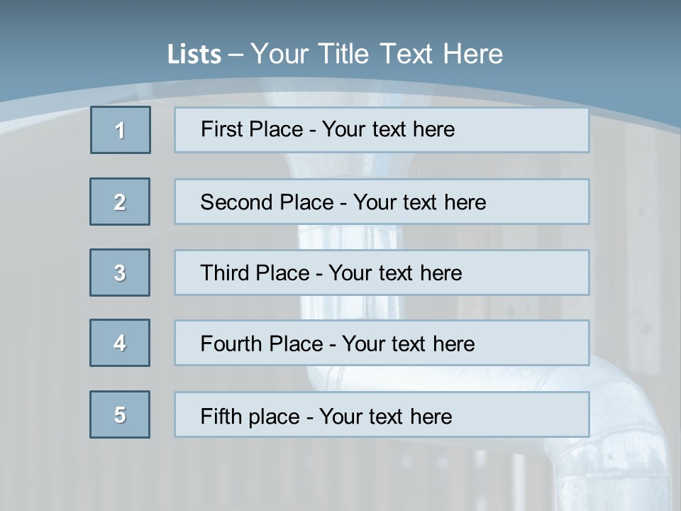 Concept Construction World PowerPoint Template