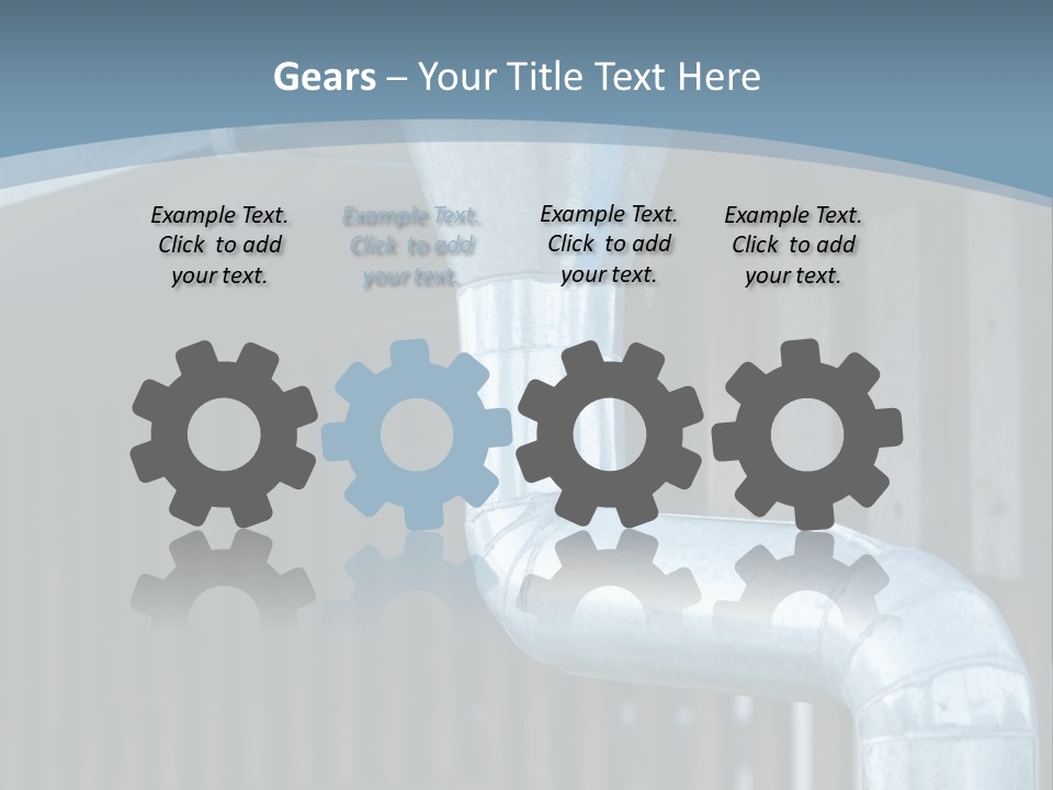 Concept Construction World PowerPoint Template