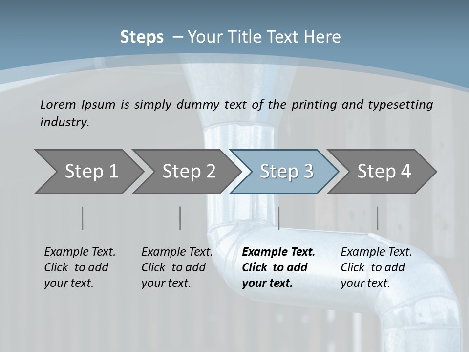 Concept Construction World PowerPoint Template