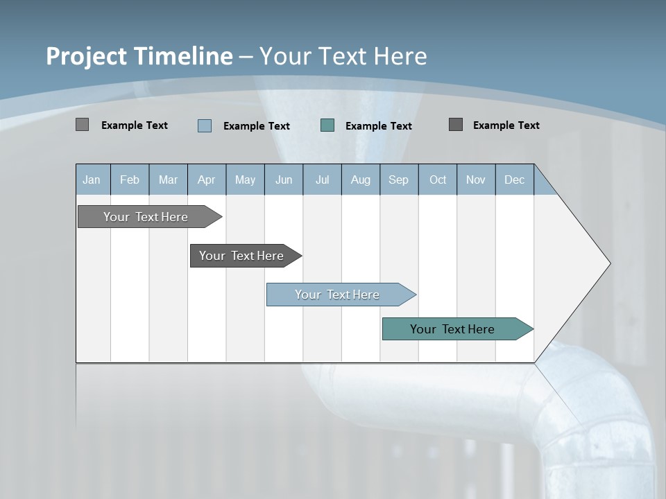 Concept Construction World PowerPoint Template