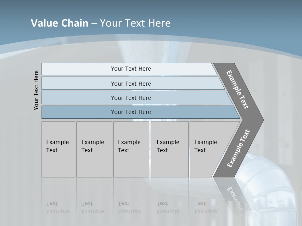 Concept Construction World PowerPoint Template