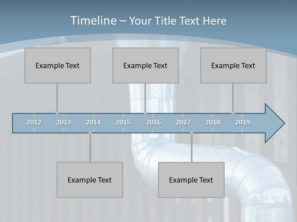 Concept Construction World PowerPoint Template